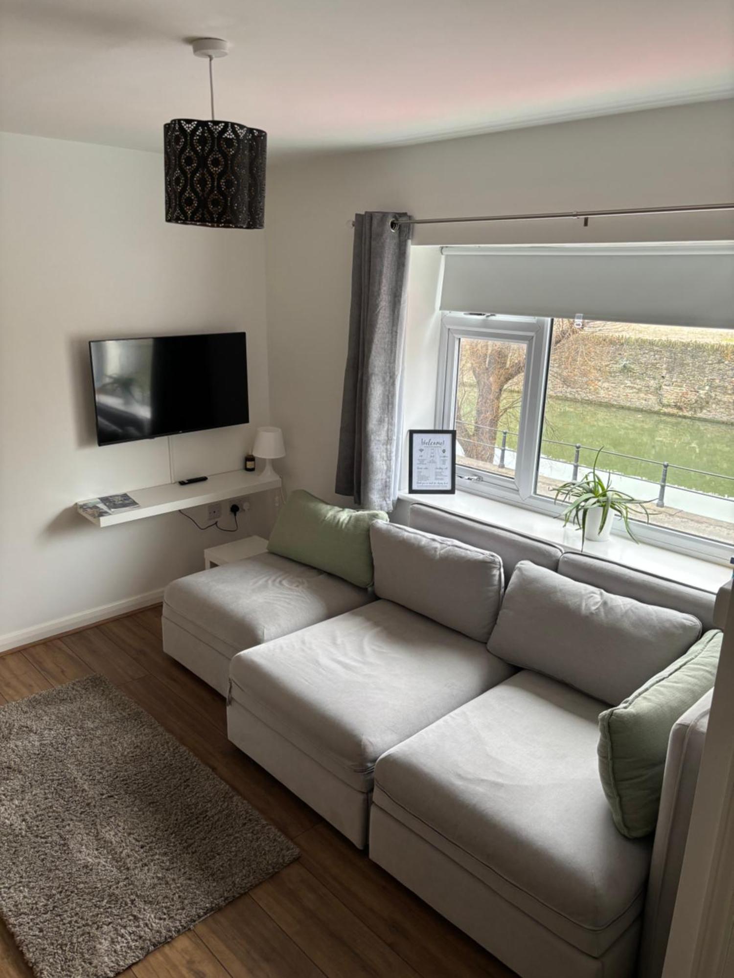 31 Canal Apartments, Canal View -Temple Meads Bristol Exterior foto
